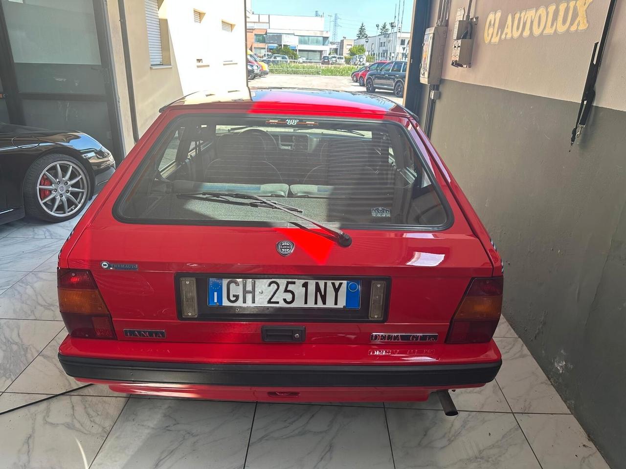 Lancia Delta 1.6 i.e. cat GT Mondiale