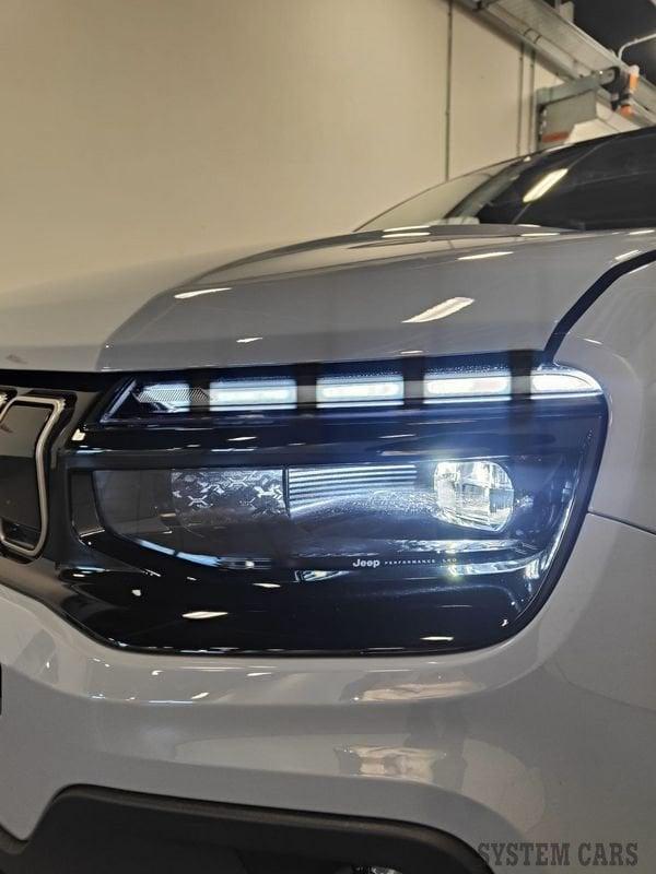 Jeep Avenger Avenger 1.2 Turbo 100 CV Altitude - Km0