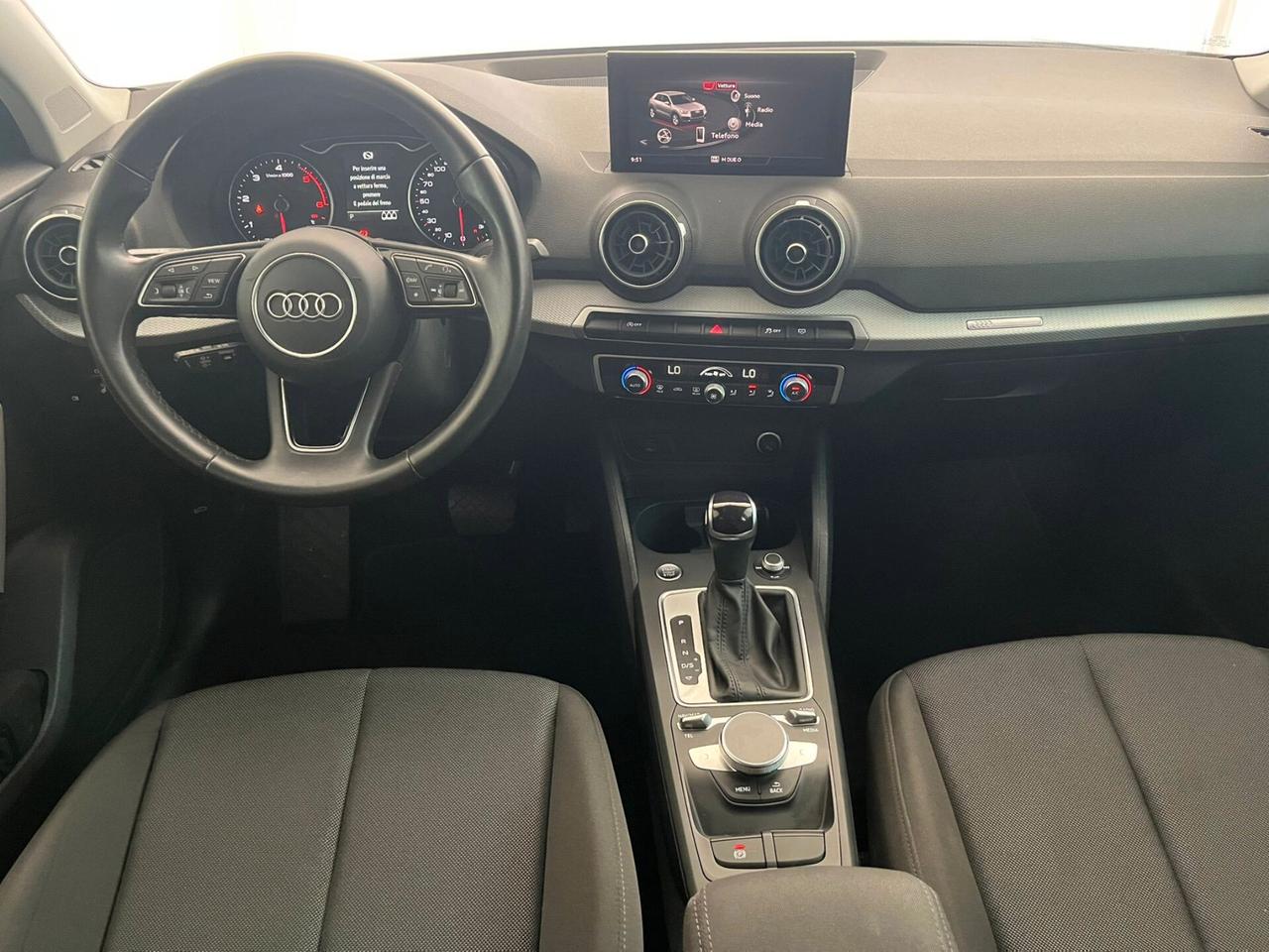 Audi Q2 30 TDI S tronic Admired Advanced