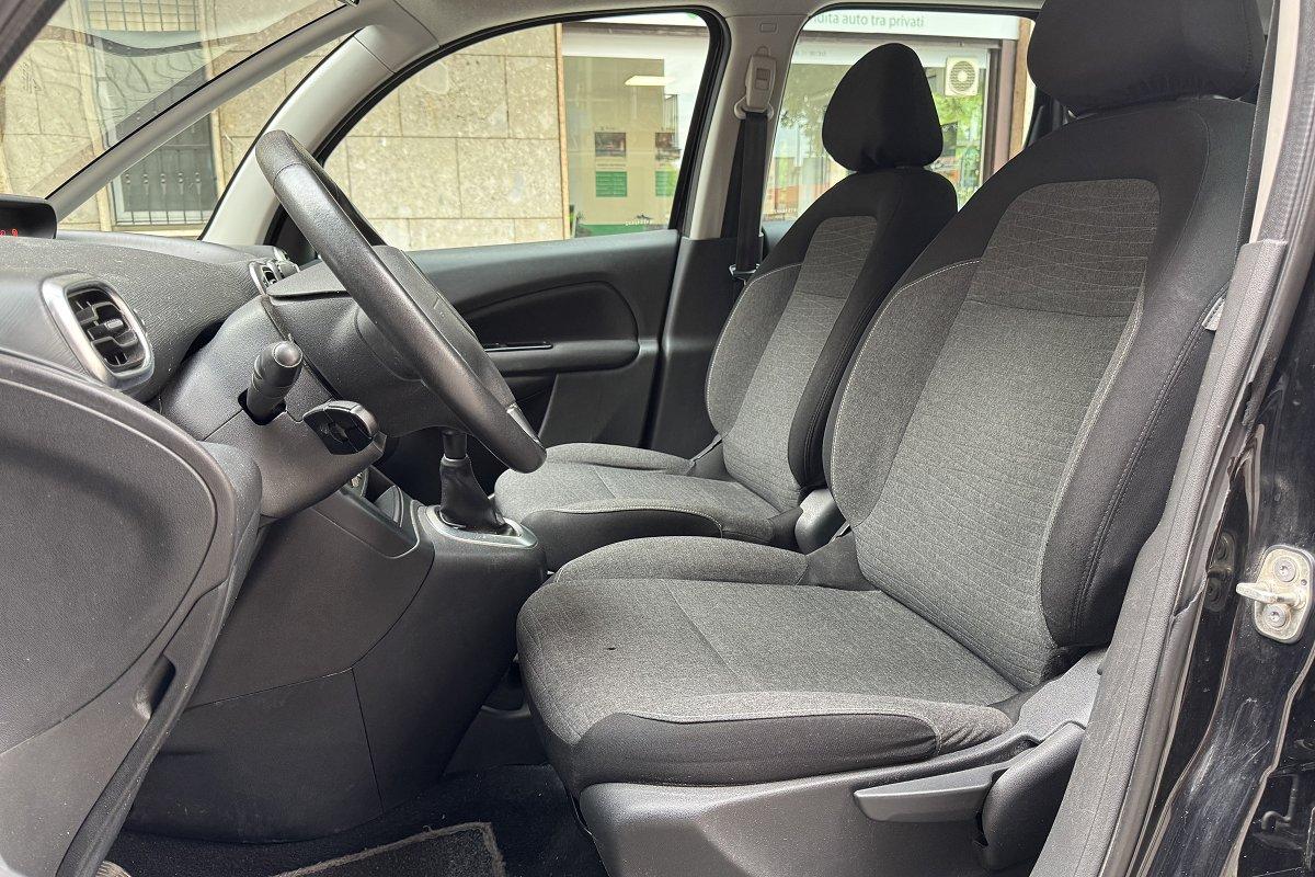 CITROEN C3 Picasso BlueHDi 100 Exclusive