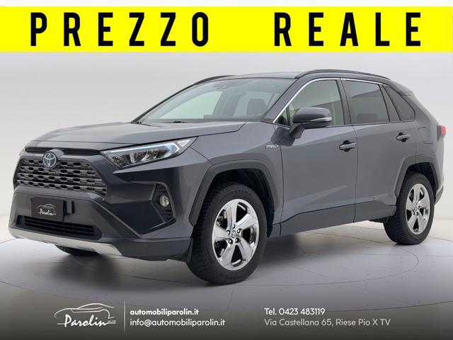 TOYOTA RAV 4 RAV4 2.5 HV (218CV) E-CVT 2WD Dynamic