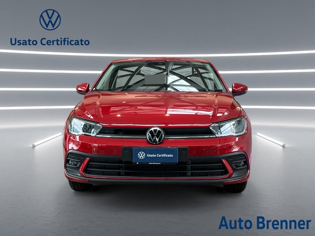 Volkswagen Polo 1.0 tsi edition plus 95cv
