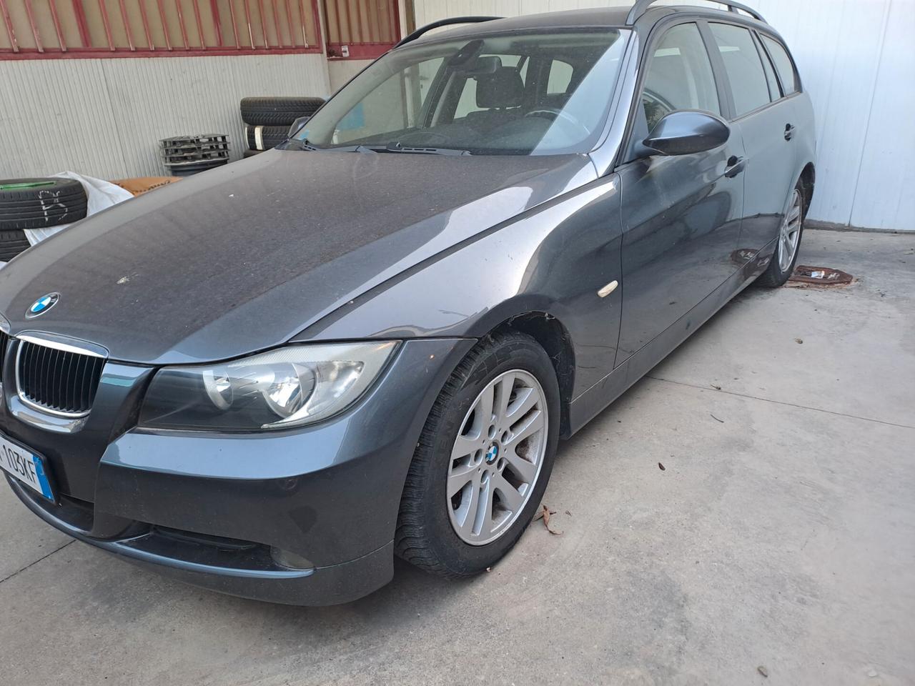 Bmw 320 320sw