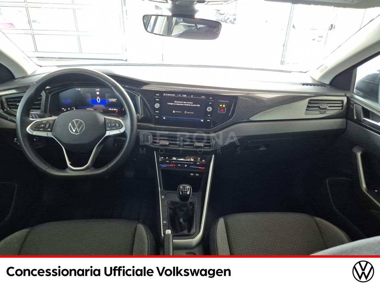 Volkswagen Taigo 1.0 tsi life 110cv