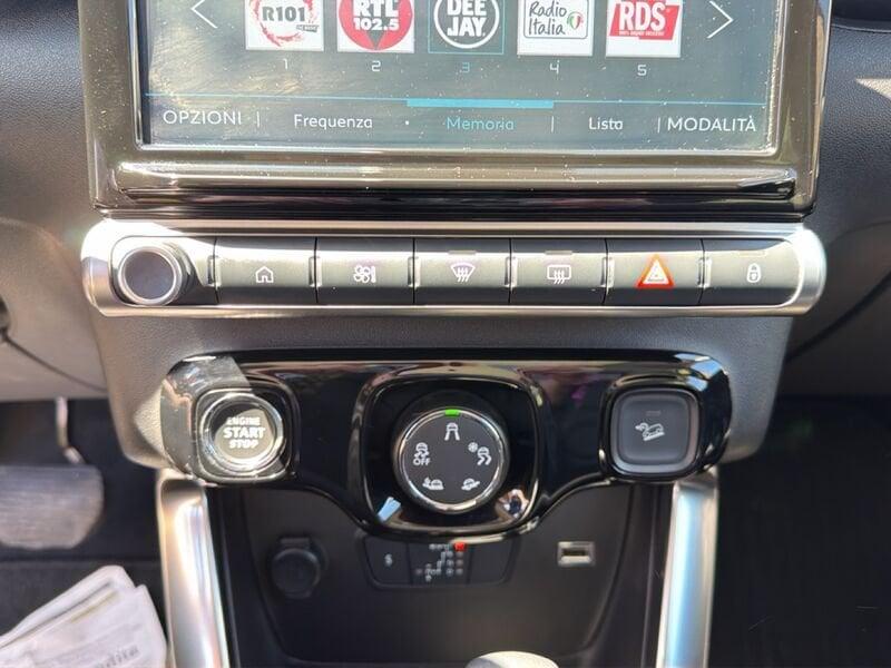 Citroën C3 Aircross C3 Aircross 1.5 bluehdi C-Series s&s 120cv eat6