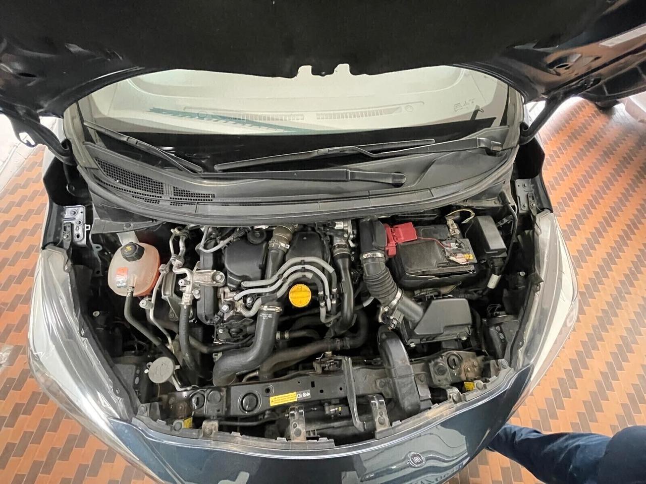 Nissan Micra 1.5 dCi 8V 5 porte N-Connecta