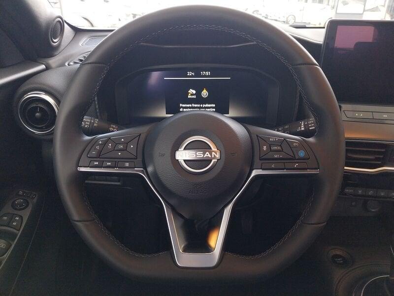 Nissan Juke Juke 1.6 HEV N-Connecta