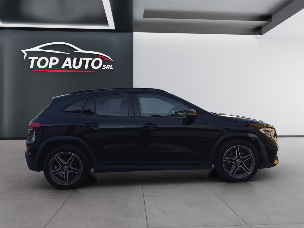 MERCEDES-BENZ GLA 200 d AUTOMATIC. PREMIUM AMG