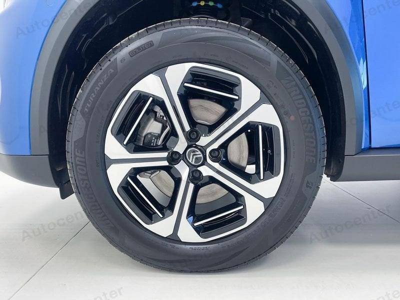 Citroën C3 Aircross 1.2 hybrid 145cv eDCS6 7posti MAX