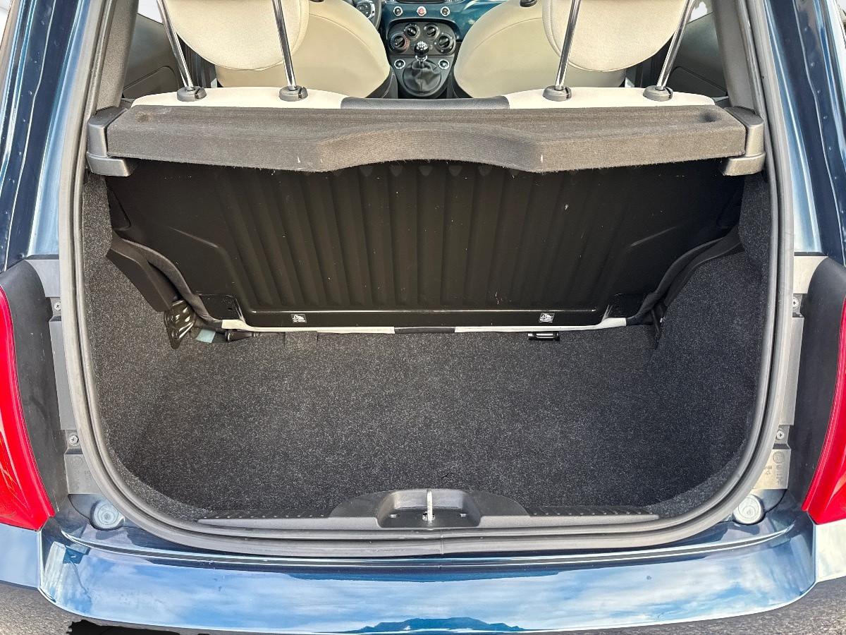 FIAT 500 1.0 hybrid Dolcevita 70cv