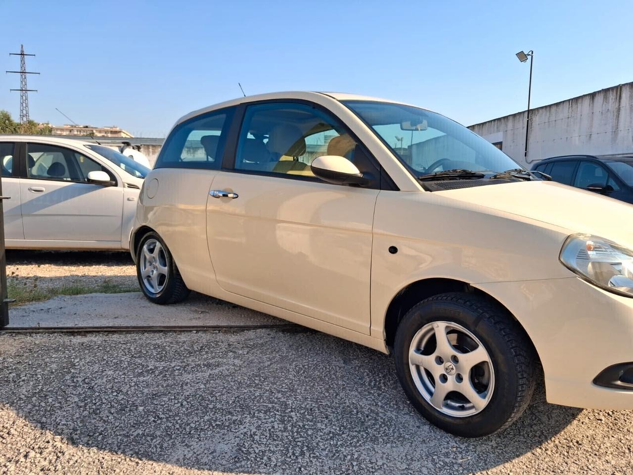 Ypsilon 1.2 METANO D'EPOCA