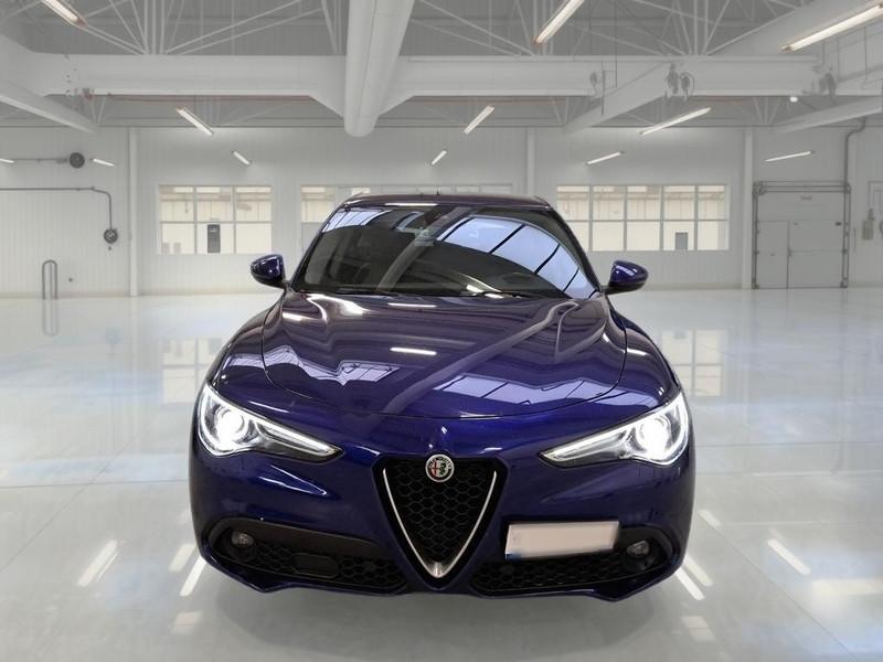 ALFA ROMEO STELVIO 2.2 Turbo Diesel 210CV Ti AT8 Q4