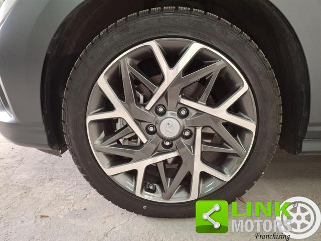 HYUNDAI Kona HEV 1.6 DCT XLine GARANZIA HYUNDAI