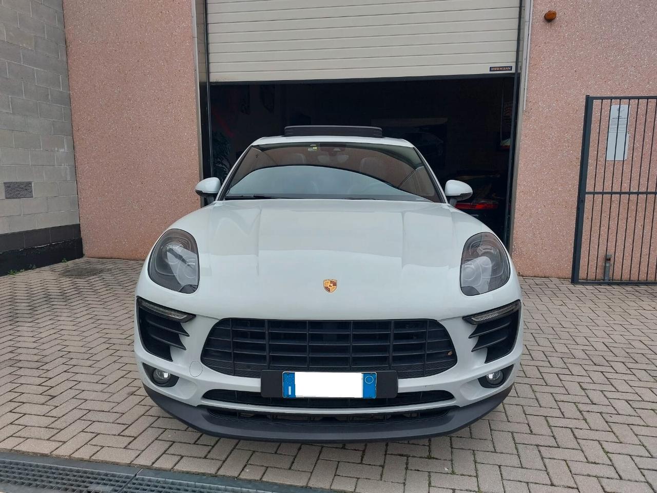 Porsche Macan 3.0d S 250cv PDK F1 SPORT NAVY TETTO P. C.21'