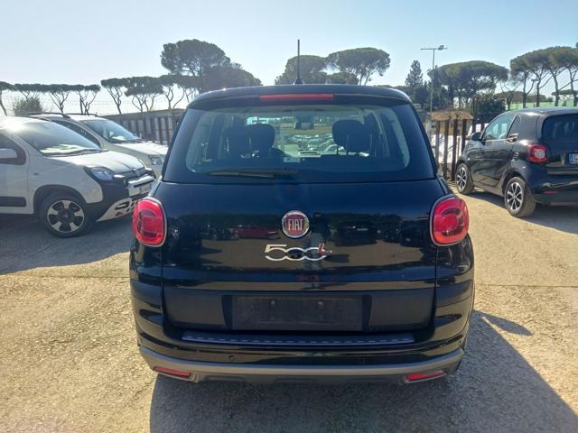 FIAT 500L 1.4cc CROSS 95cv ANDROID/CARPLAY SENS PARK