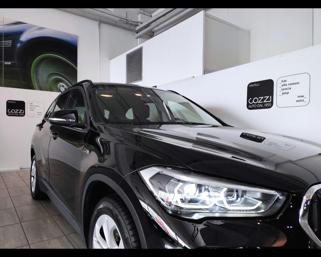 BMW X1 (F48) - X1 xDrive25e Business Advantage