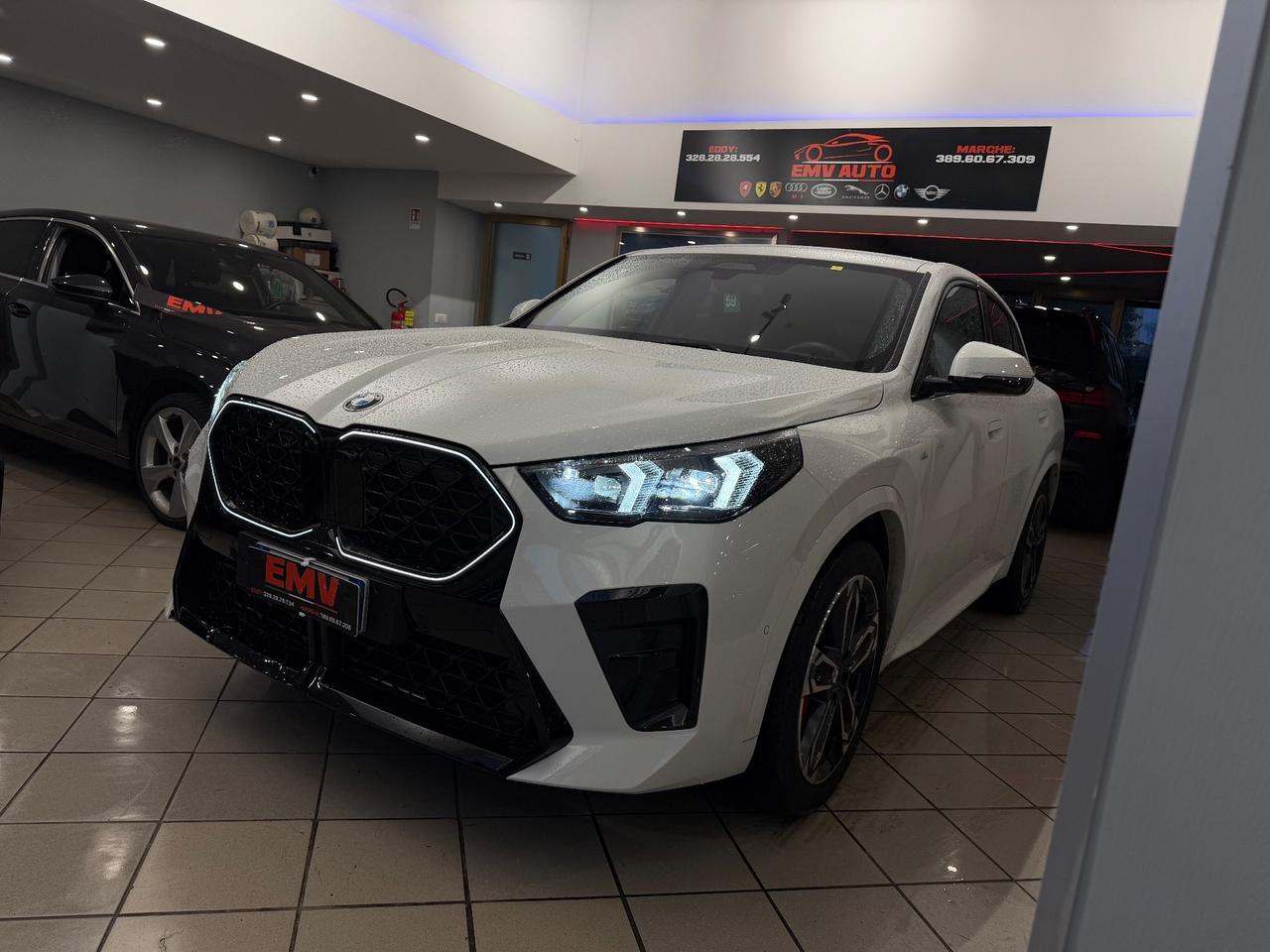 Bmw X2 xDrive 20d Msport Pro