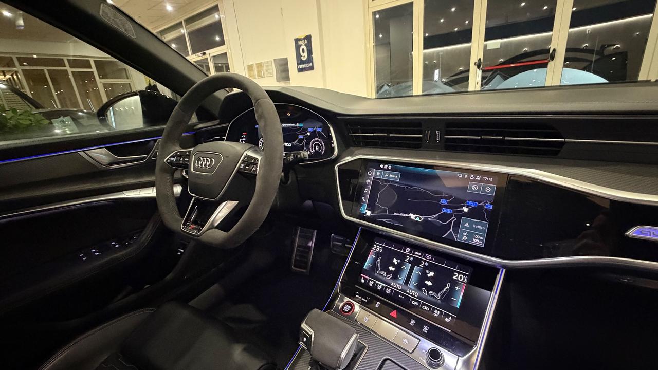 Audi RS6 RS 6 Avant 25 years