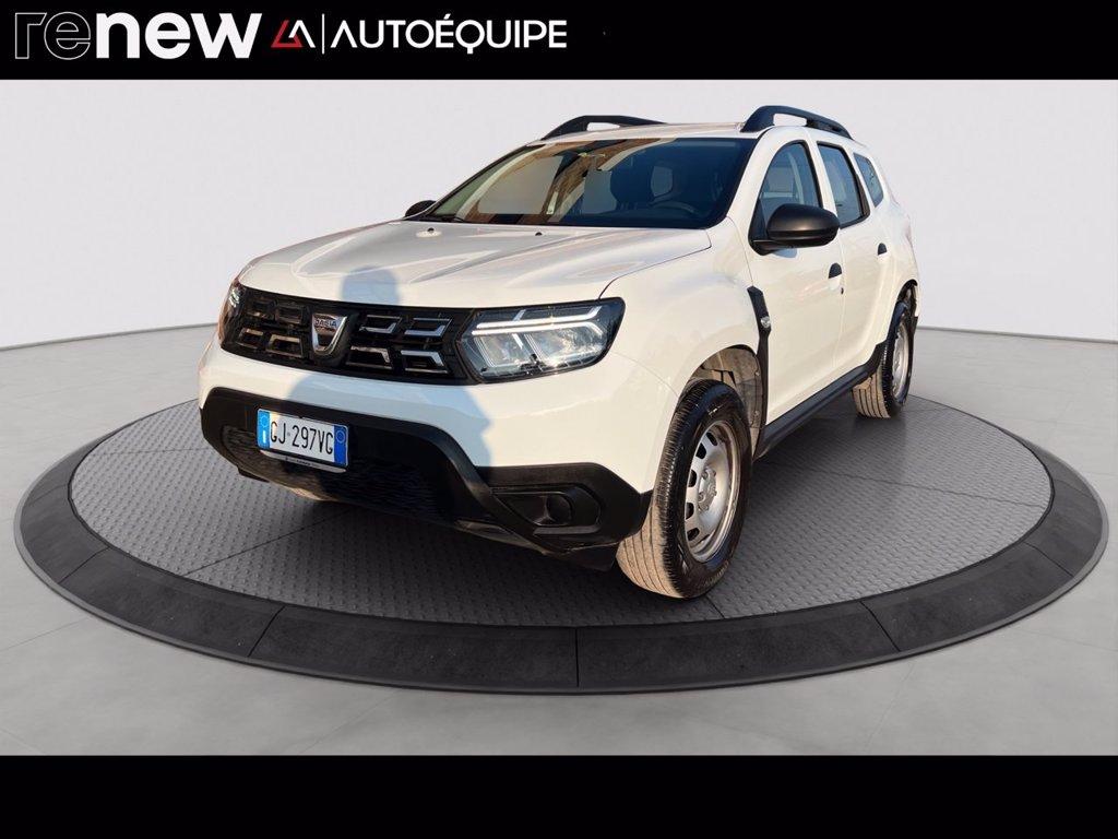 DACIA Duster 1.0 tce Essential Gpl 4x2 100cv del 2022