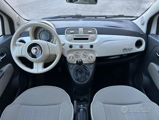 Fiat 500 1.3 Multijet ideale per neo patentati