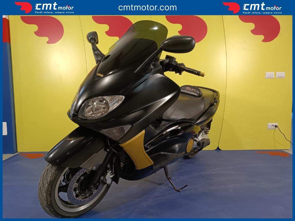 Yamaha T-Max 500 - 2007