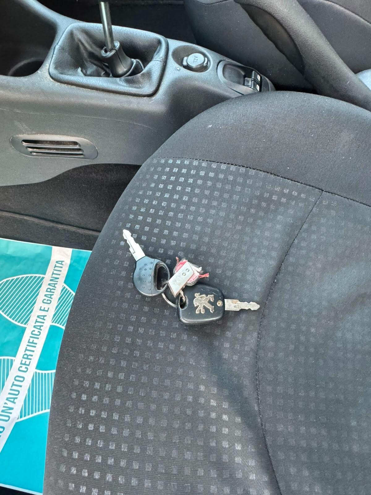 Peugeot 206 Plus 1.1 60CV 5p. Urban