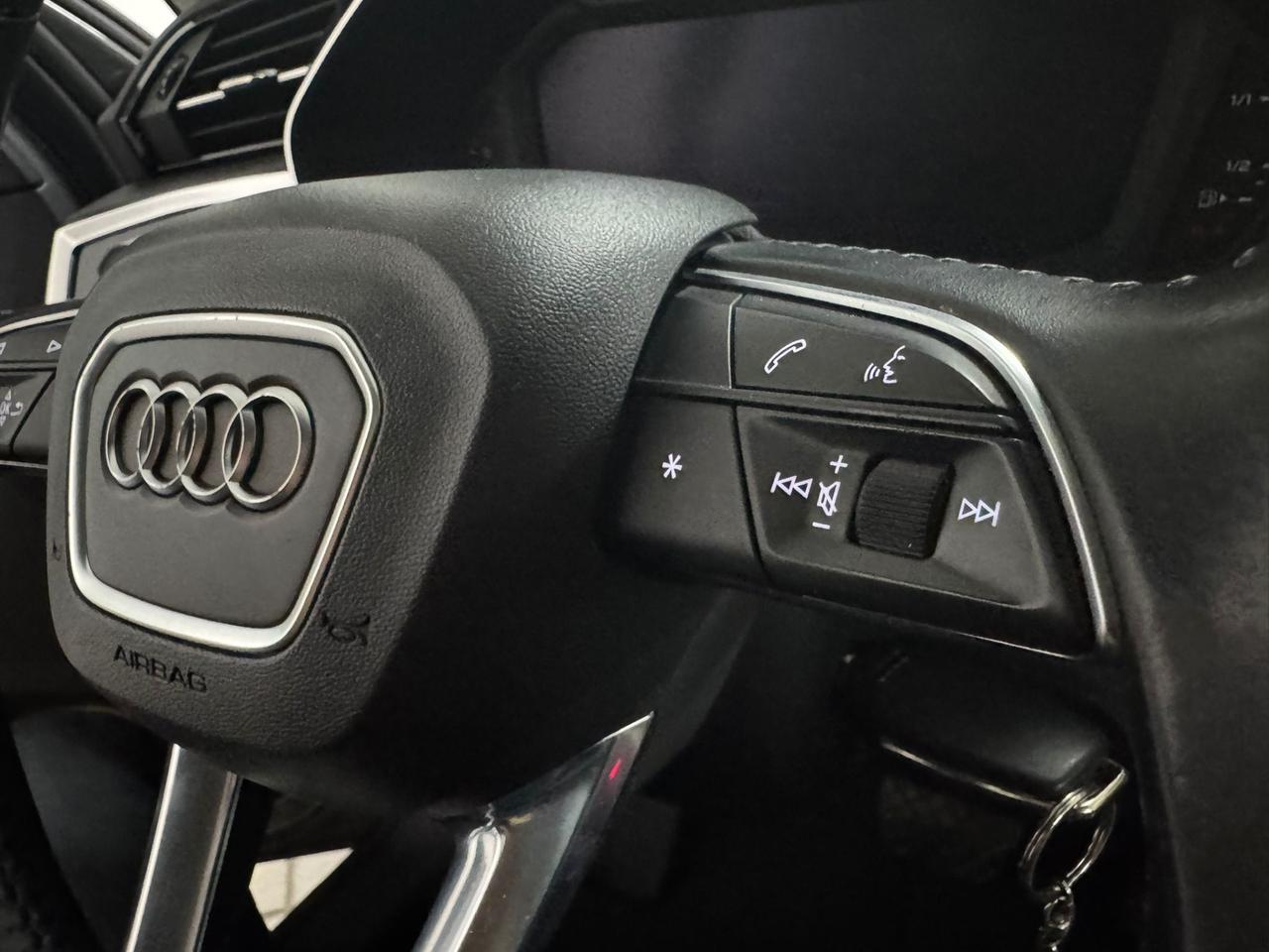 AUDI Q3 2.0 TDI (150) Stronic Business Advance 2019