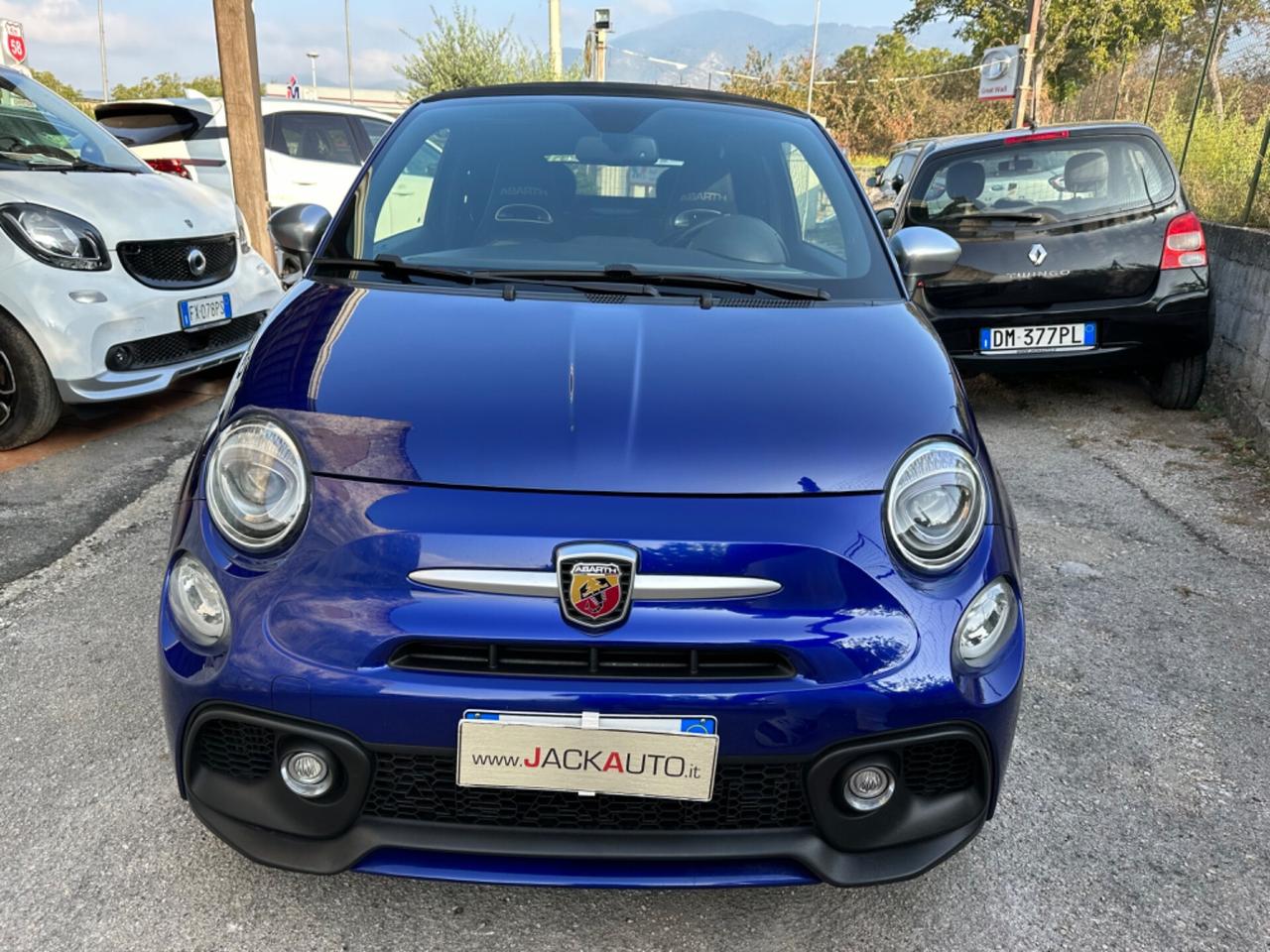 Abarth 595 C 1.4 Turbo T-Jet 165 CV Turismo CABRIO