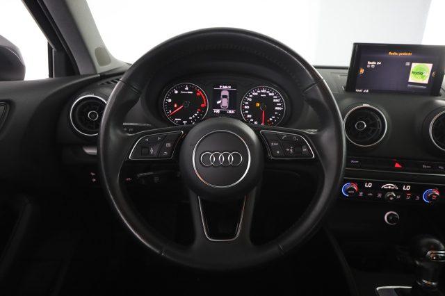 AUDI A3 A3 SPB 40 TDI quattro S tronic Business