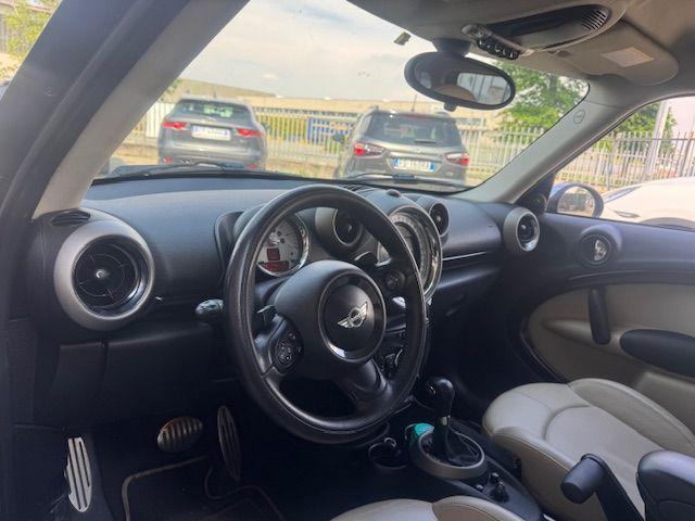 MINI Countryman Mini Cooper SD Countryman ALL4 cambio automatico