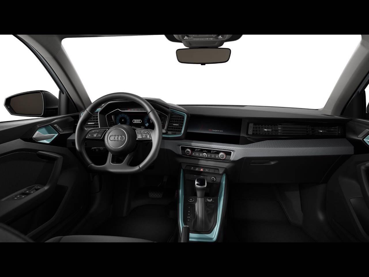 AUDI A1 ALLSTREET 30 TFSI S-TRONIC S-LINE EDITION