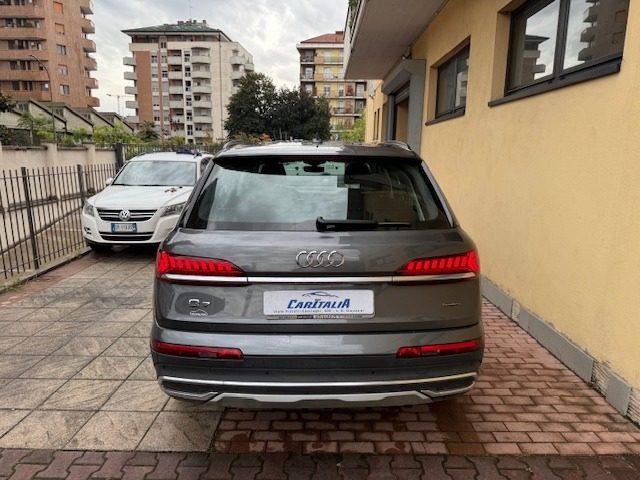 AUDI Q7 50 TDI quattro tiptronic Business