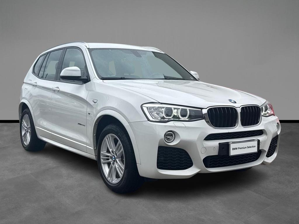 BMW X3 20 d Msport xDrive Steptronic