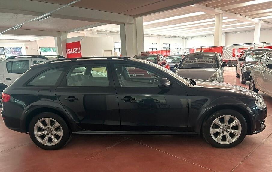 AUDI A4 -ALLROAD 4X4 RUOTE MOTRICI serie2 DIESEL 2.0 CV 177 km 187.440 garanzia 12 mesi