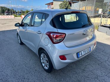 Hyundai i10 1.0 GPL