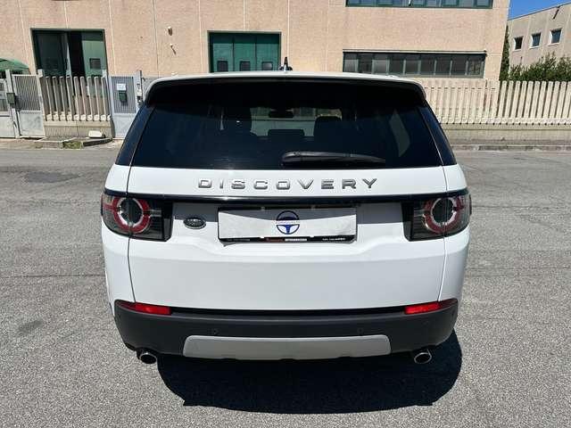 Land Rover Discovery Sport 2.0 TD4 150 CV HSE