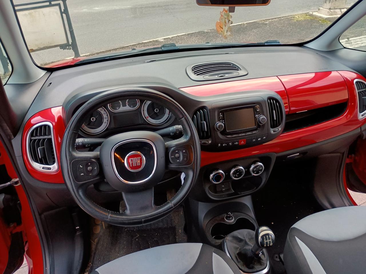 Fiat 500L 1.3 Multijet 85 CV Pop Star