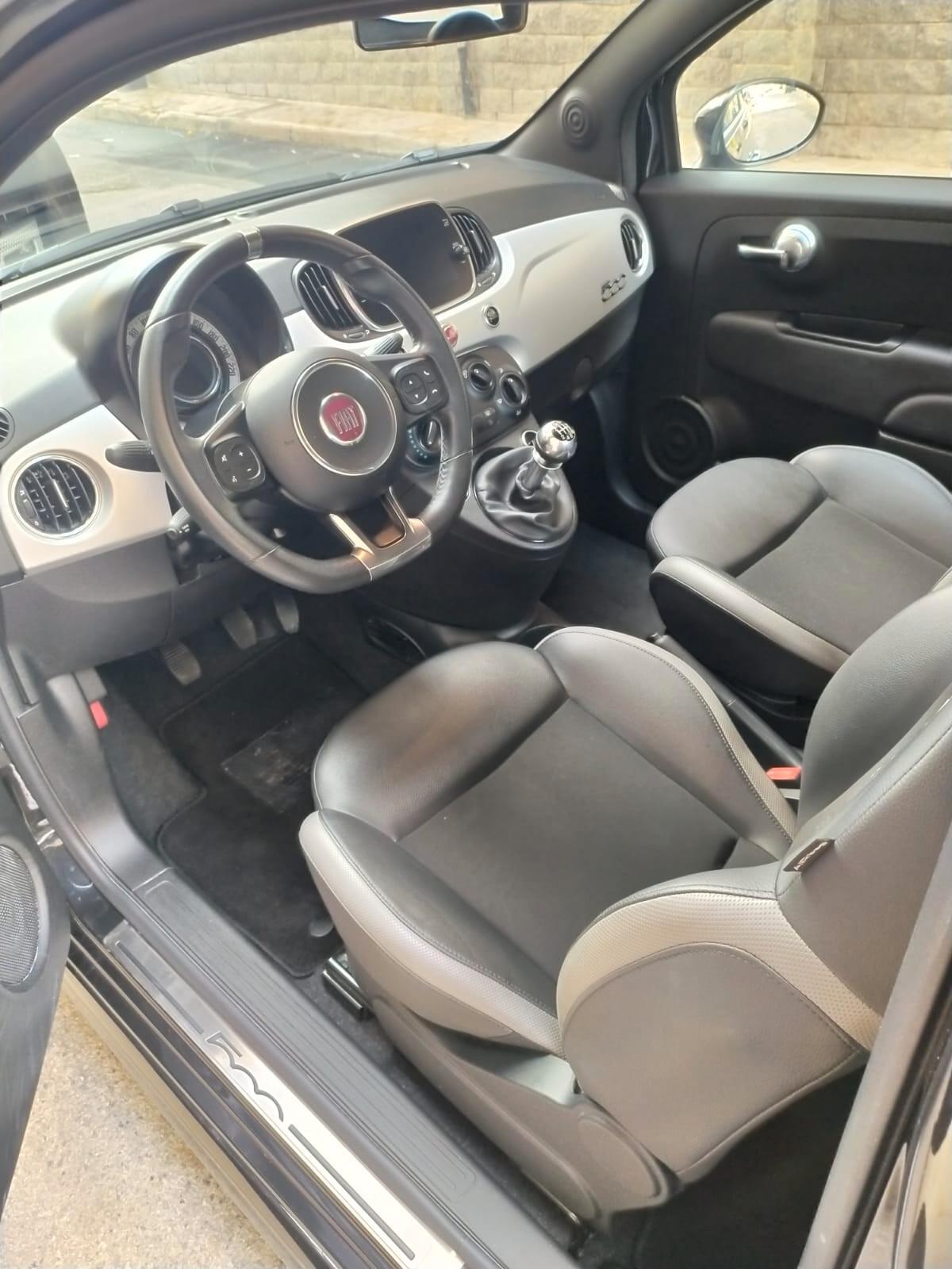 Fiat 500 1.0 Hybrid Connect