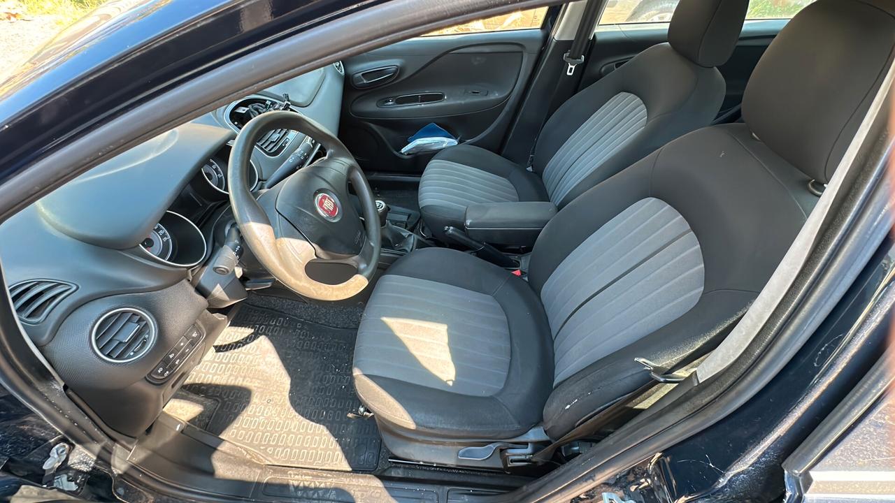 Fiat Punto 1.3 MJT II S&S 95 CV 5 porte Street