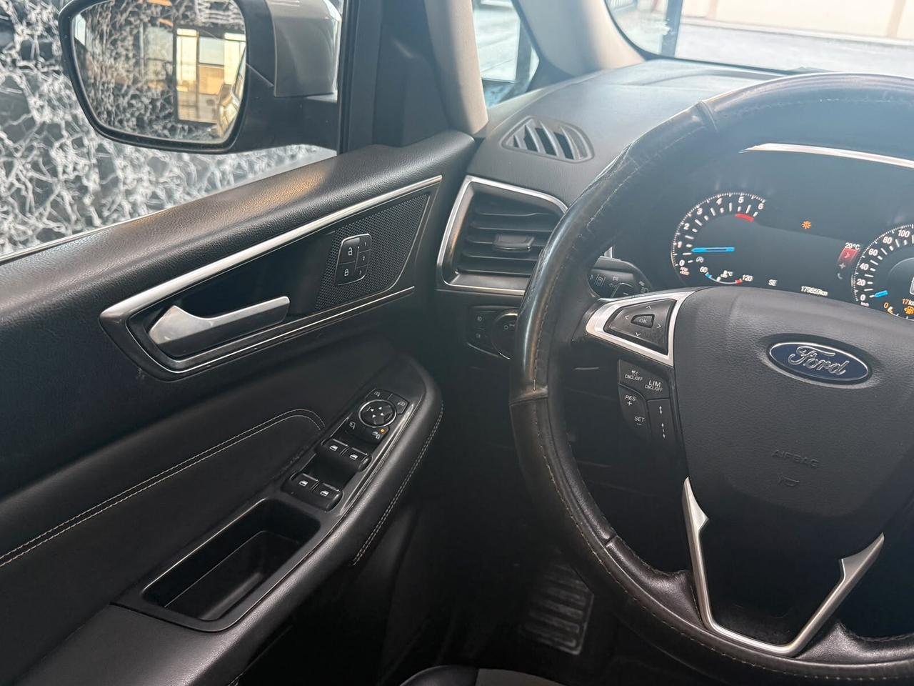 Ford S-Max 2.0 TDCi 180CV Start&Stop Powershift AWD Titanium