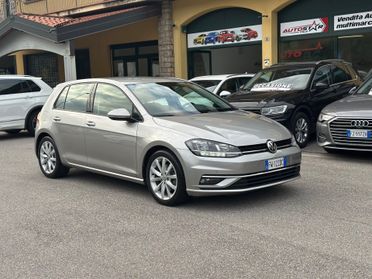 Volkswagen Golf 2.0 TDI DSG 5p. Executive BlueMotion Technology