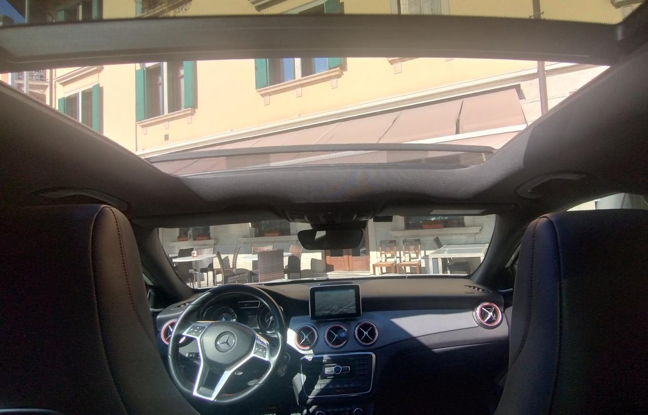 Mercedes-benz GLA 45 AMG 4Matic