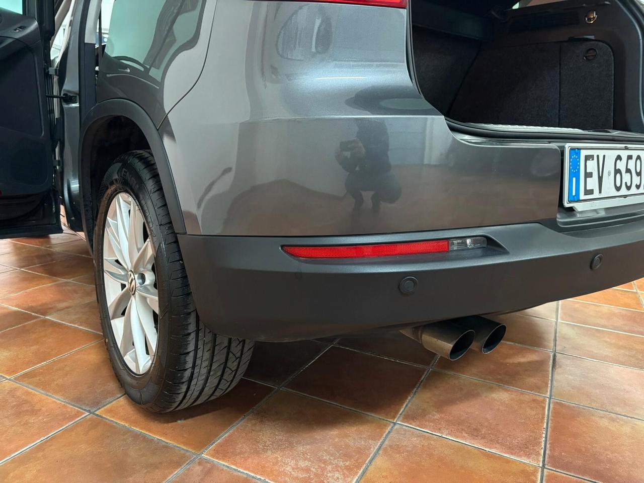 VOLKSWAGEN TIGUAN 2014 2.0 TDI 140 CV