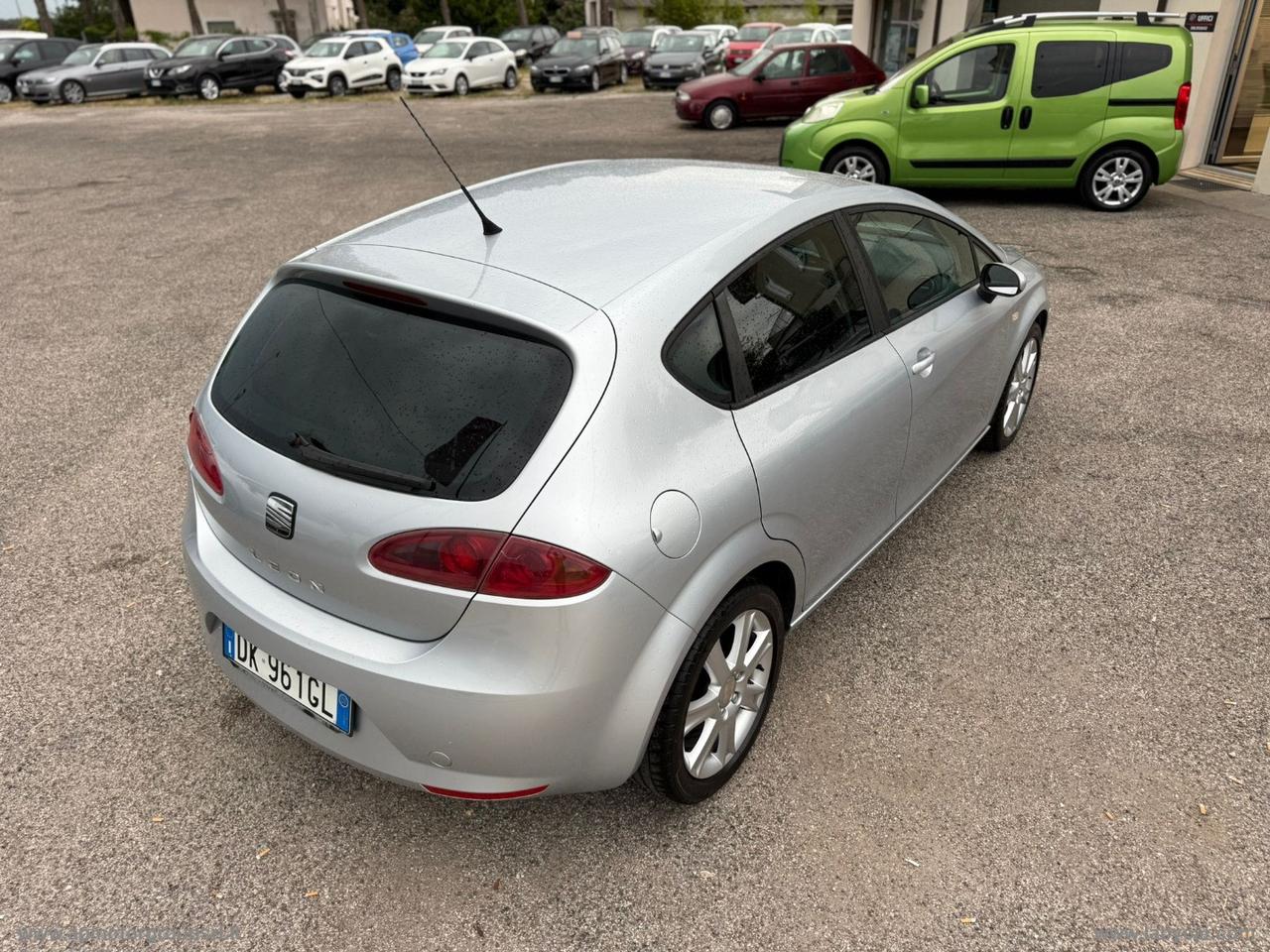 SEAT Leon 1.9 TDI Stylance
