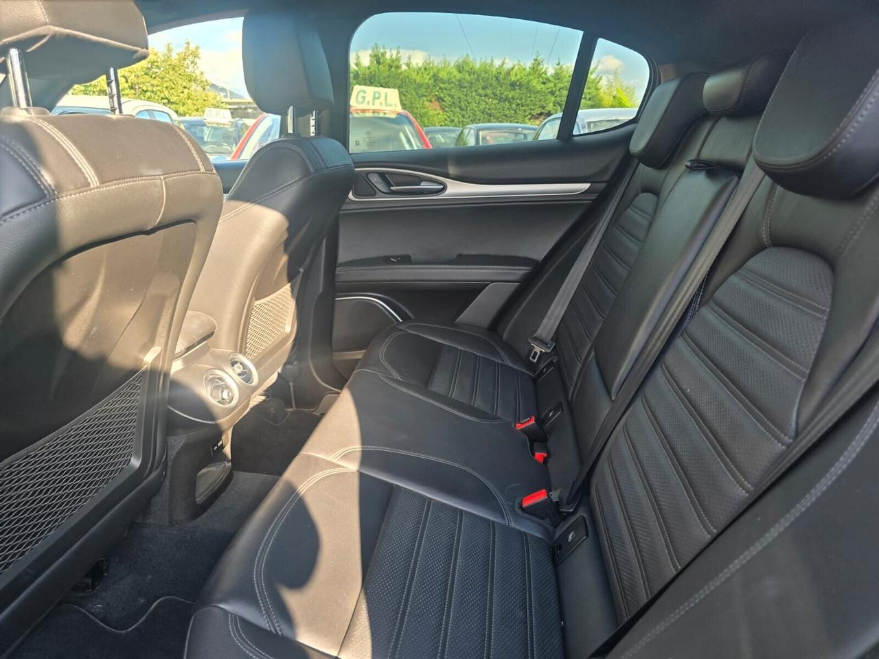 ALFA STELVIO Q4 210CV VELOCE ITALIANA FULL
