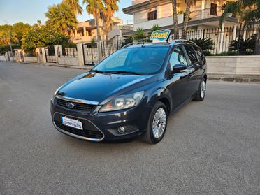 Ford Focus sw 1.6 Tdci 110cv Titanium