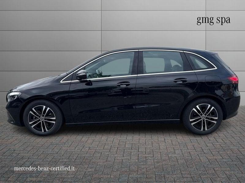 Mercedes-Benz Classe B B 180 d Progressive Advanced auto