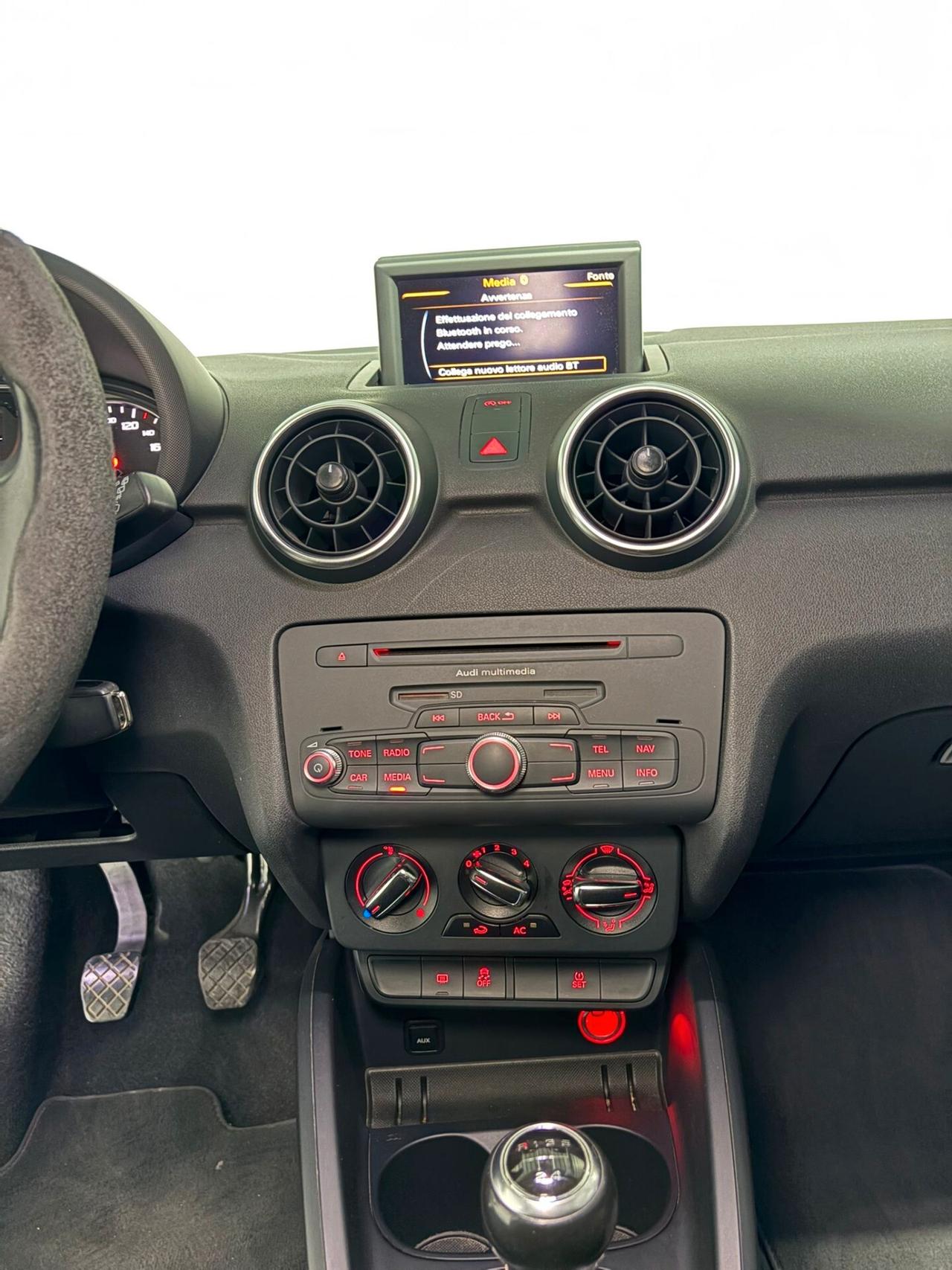 Audi A1 S LINE EDITION PLUS