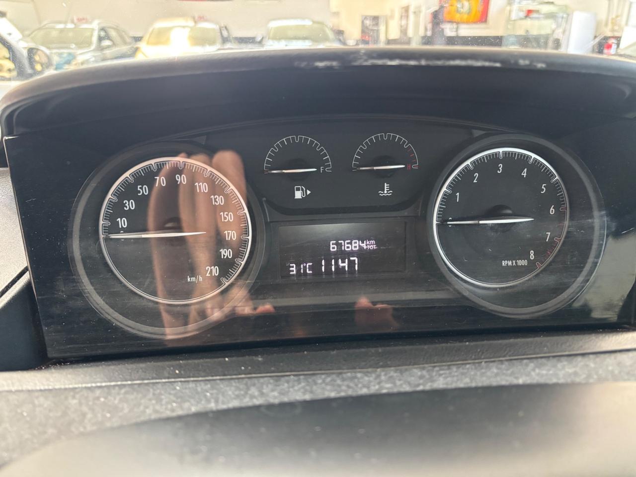 Lancia Ypsilon 1.2 69 CV 5 porte S&S Platinum