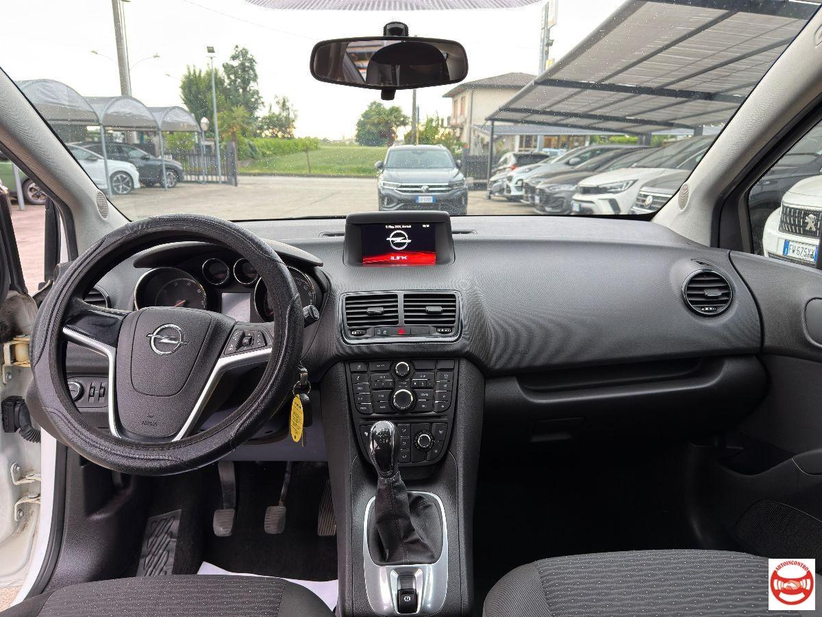 OPEL - Meriva 1.6 cdti Innovation (cosmo) s&s 95cv